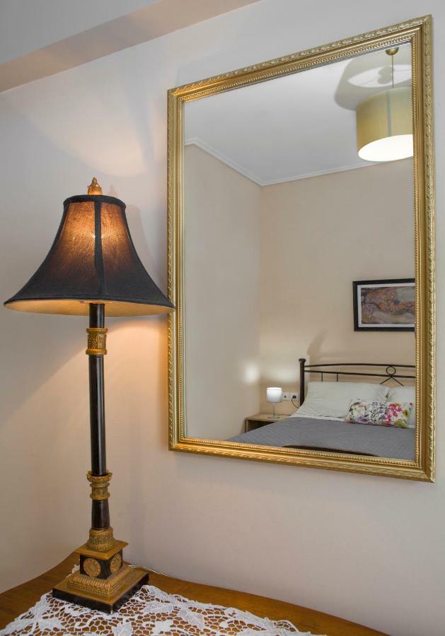 Remezzo Apartments Akrogiali Eksteriør bilde