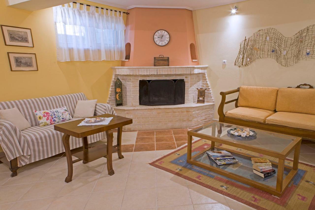 Remezzo Apartments Akrogiali Rom bilde
